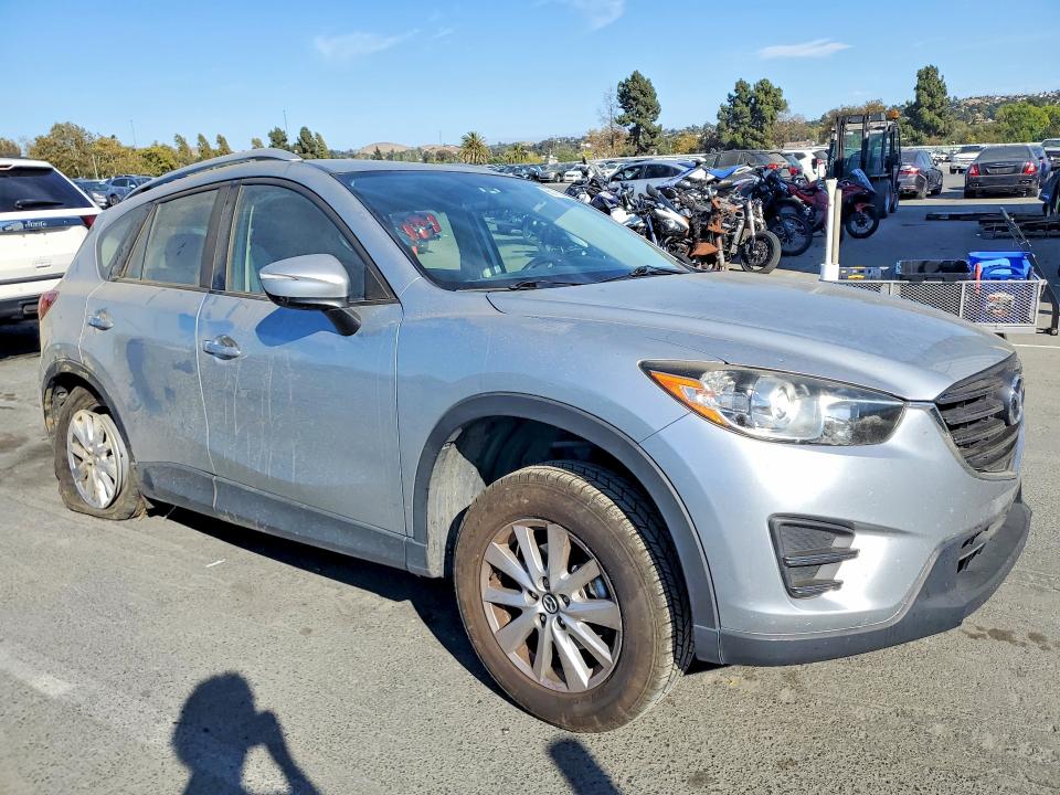 صورة رقم 4 من المزاد - 2016 MAZDA CX-5 مع VIN JM3KE2BY4G0728804