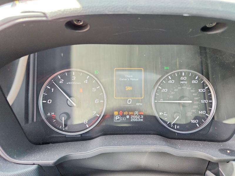 Photo 9 from auction – 2026 SUBARU FORESTER with VIN 4S4SLDD65T3059873