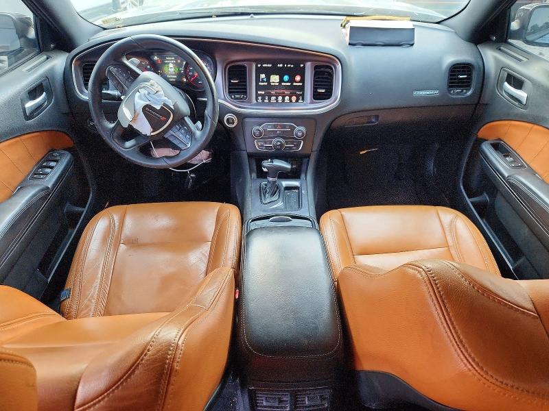 Photo 8 from auction – 2016 DODGE CHARGER with VIN 2C3CDXCT9GH251156