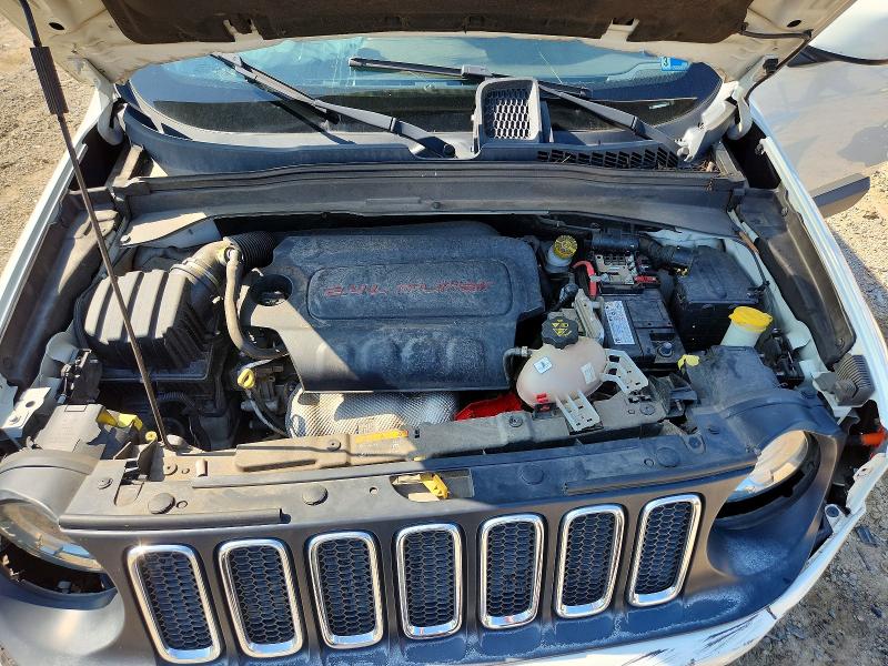 Photo 12 from auction – 2018 JEEP RENEGADE with VIN ZACCJBBB3JPH89468