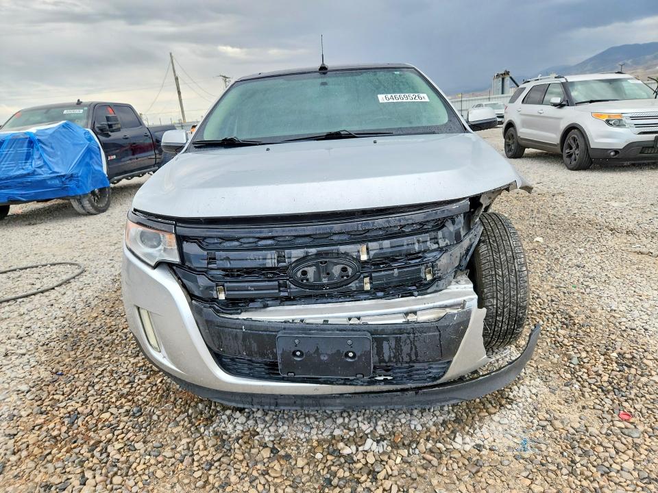 Photo 5 from auction – 2013 FORD EDGE with VIN 2FMDK3JC4DBB54247