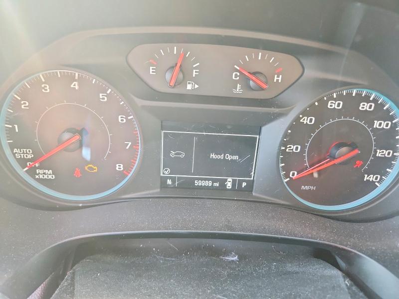 Photo 12 from auction – 2019 CHEVROLET MALIBU with VIN 1G1ZD5ST4KF195920