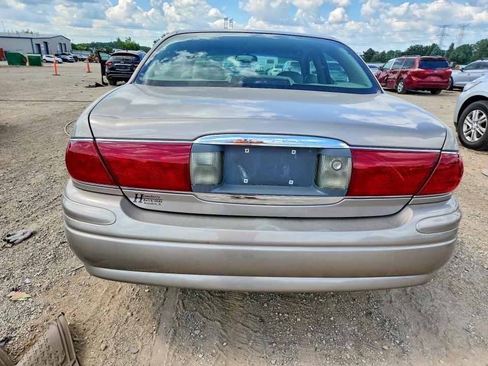 Photo 6 from auction – 2002 BUICK LESABRE with VIN 1G4HP54K22U266361
