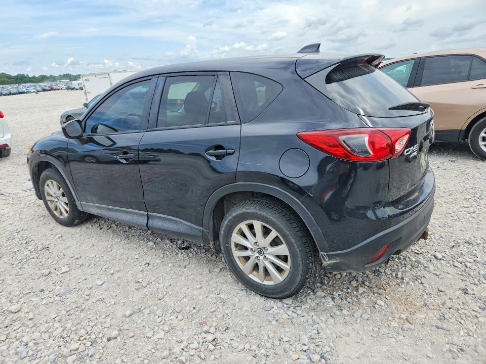 Photo 2 from auction – 2015 MAZDA CX-5 with VIN JM3KE4CY1F0545532
