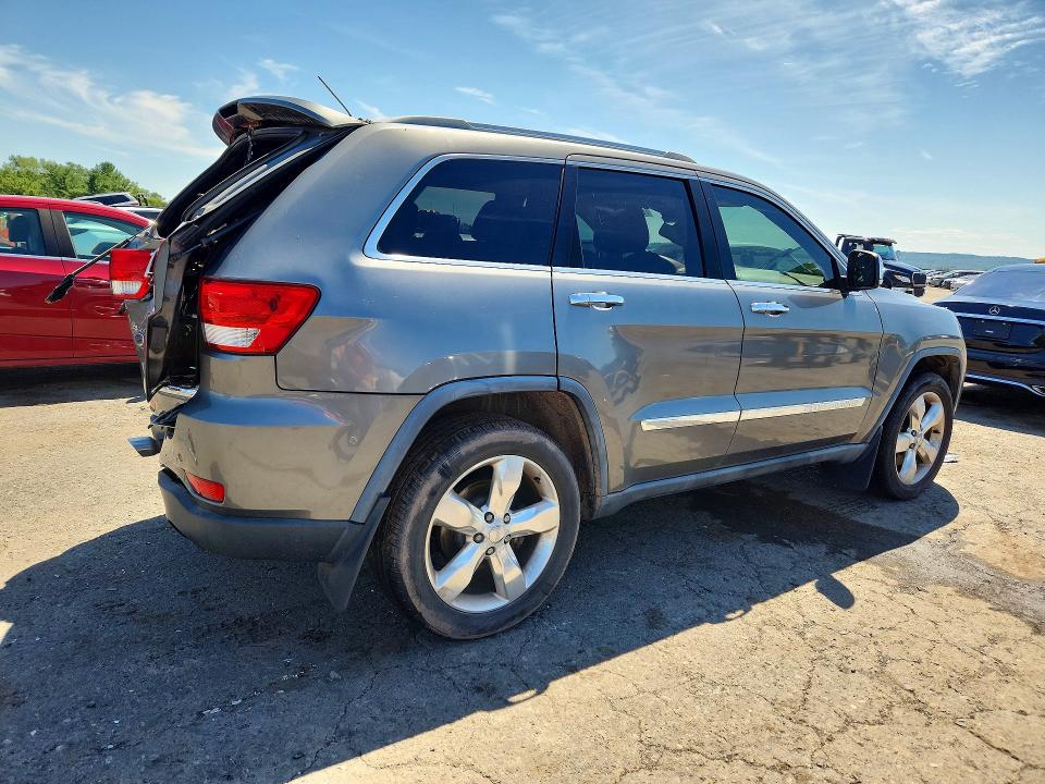 Photo 3 from auction – 2011 JEEP GRAND CHEROKEE with VIN 1J4RR6GT8BC726474
