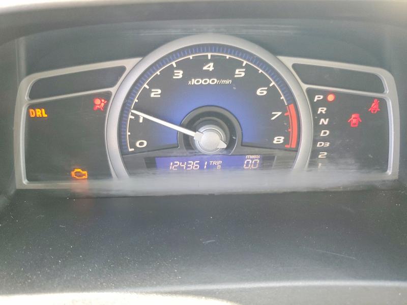 Photo 9 from auction – 2010 HONDA CIVIC with VIN 2HGFG1B63AH522116