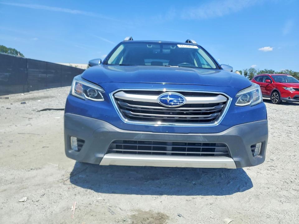 Photo 5 from auction – 2020 SUBARU OUTBACK with VIN 4S4BTAPC2L3260453