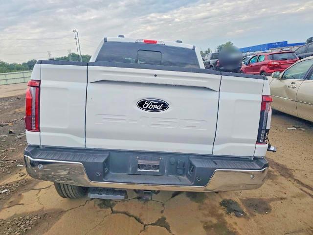 Фото 6 с аукциона – 2025 FORD F150 с VIN 1FTFW5LD0SFC64016