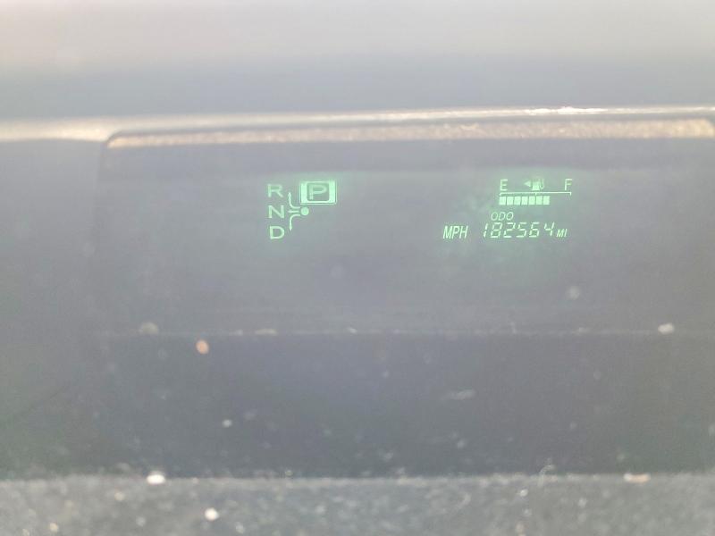 Photo 9 from auction – 2008 TOYOTA PRIUS with VIN JTDKB20U383315077