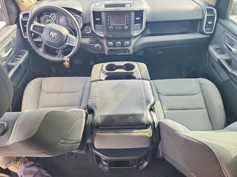 Photo 8 from auction – 2019 RAM 1500 with VIN 1C6RREMG9KN821693
