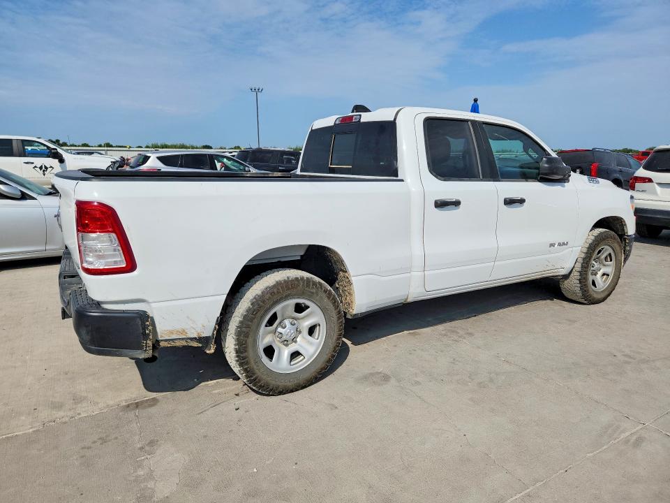 Photo 3 from auction – 2022 RAM 1500 with VIN 1C6SRFCT0NN417188