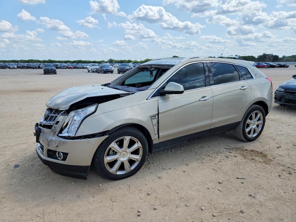 2010 CADILLAC SRX - Търг №64115676