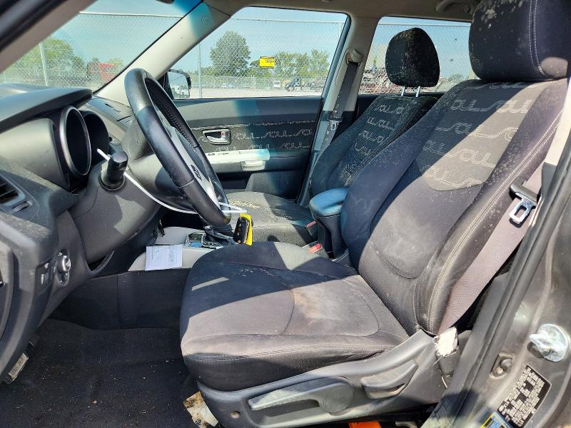 Photo 7 from auction – 2012 KIA SOUL with VIN KNDJT2A6XC7367252