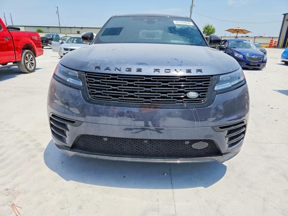 Photo 5 from auction – 2026 LAND ROVER RANGE ROVER VELAR with VIN SALYL2EX5TA829519