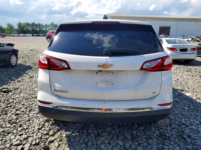 Photo 6 from auction – 2019 CHEVROLET EQUINOX with VIN 2GNAXKEV0K6155665