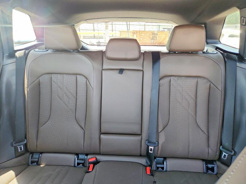 Photo 10 from auction – 2025 BMW X3 with VIN 5UX73GP0XS9Z00678