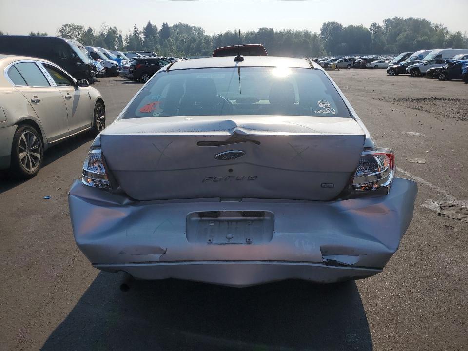 Zdjęcie 6 z aukcji – 2008 FORD FOCUS z VIN 1FAHP35NX8W126594