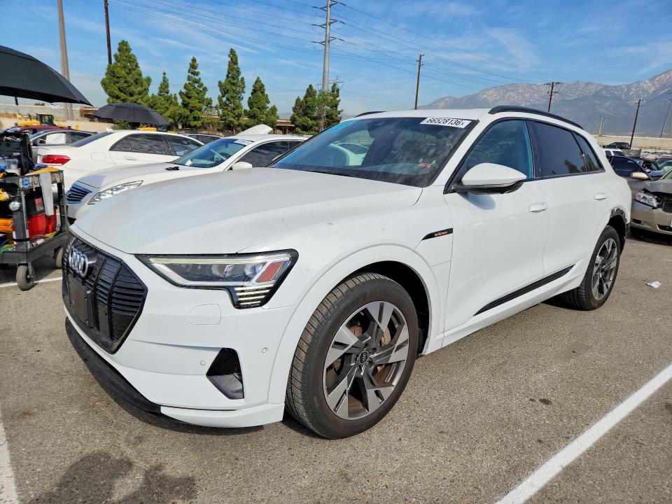 2021 AUDI E-TRON