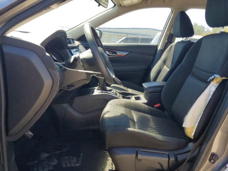 Photo 7 from auction – 2017 NISSAN ROGUE with VIN JN8AT2MT7HW386344