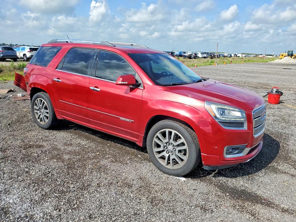 Photo 4 from auction – 2014 GMC ACADIA with VIN 1GKKVTKDXEJ201499