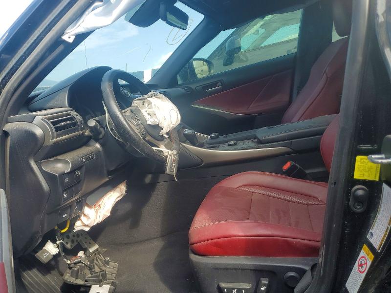 Photo 7 from auction – 2018 LEXUS IS with VIN JTHBA1D22J5074546
