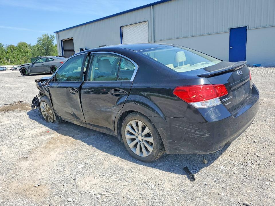 Zdjęcie 2 z aukcji – 2010 SUBARU LEGACY z VIN 4S3BMDK63A2239103