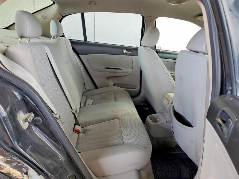 Photo 10 from auction – 2008 CHEVROLET COBALT with VIN 1G1AL58F387149984