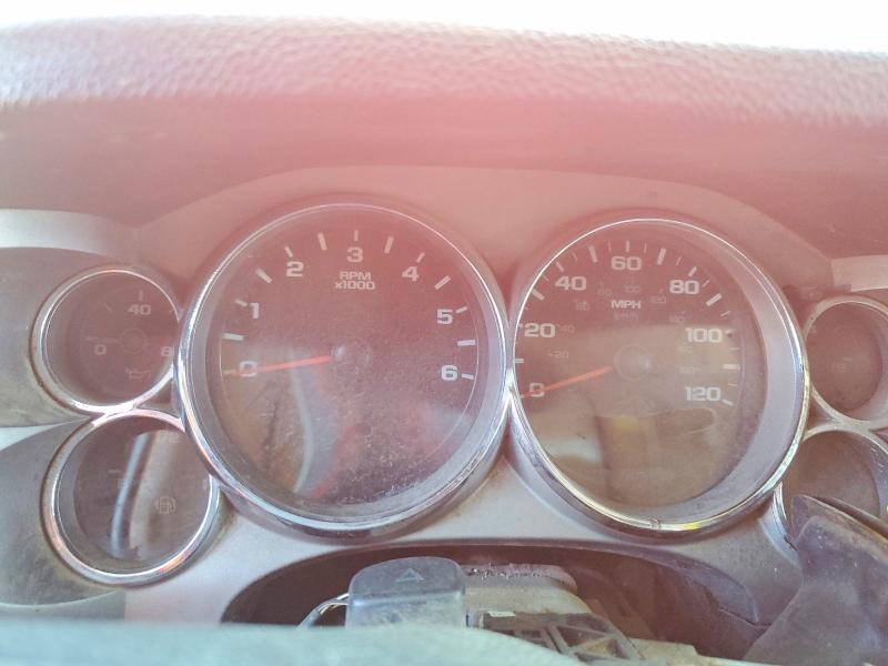 Photo 9 from auction – 2007 GMC NEW SIERRA with VIN 1GTEK19J07Z511621