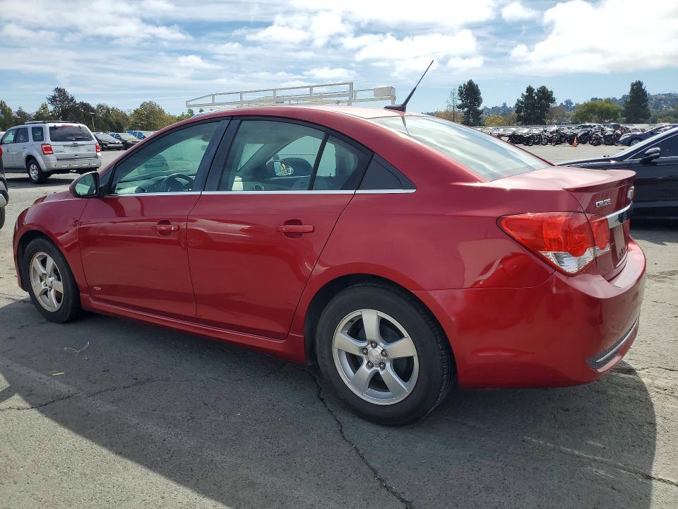 Photo 2 from auction – 2012 CHEVROLET CRUZE with VIN 1G1PF5SC0C7281206