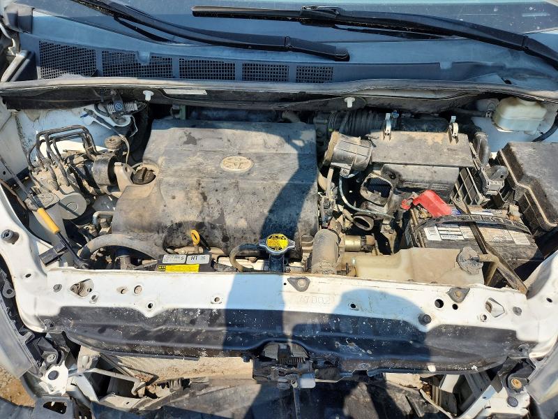 Photo 12 from auction – 2015 TOYOTA SIENNA with VIN 5TDJK3DC9FS117375