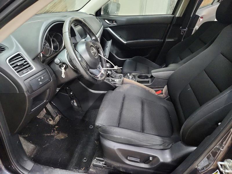 Photo 7 from auction – 2016 MAZDA CX-5 with VIN JM3KE4CY6G0718429