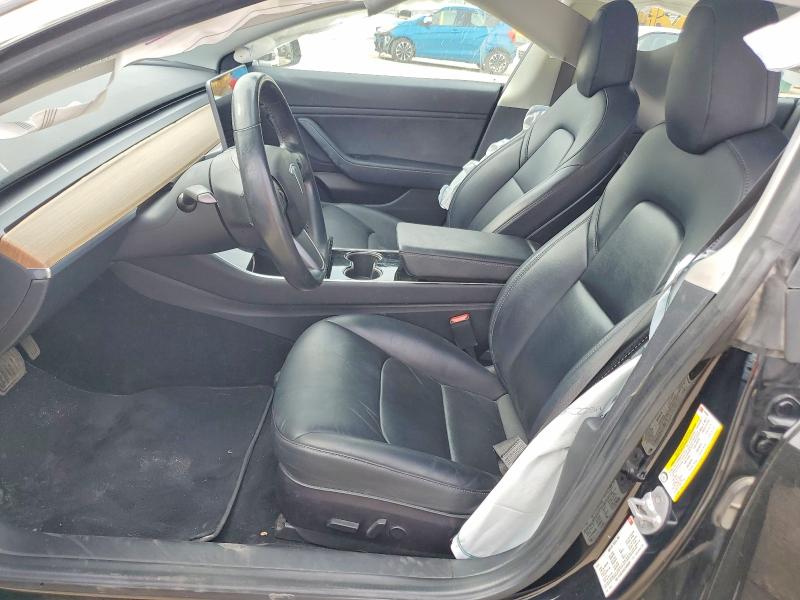 Photo 7 from auction – 2018 TESLA MODEL 3 with VIN 5YJ3E1EA2JF053839