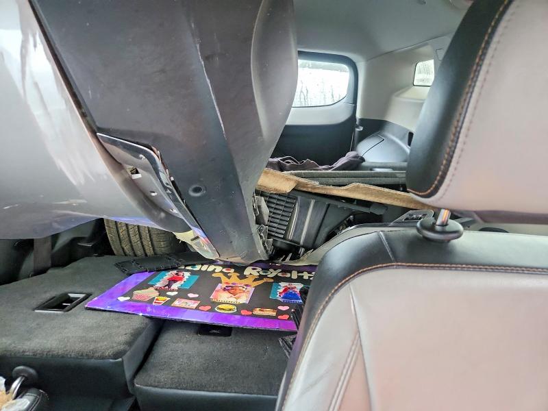 Photo 10 from auction – 2018 GMC TERRAIN with VIN 3GKALPEV6JL345129