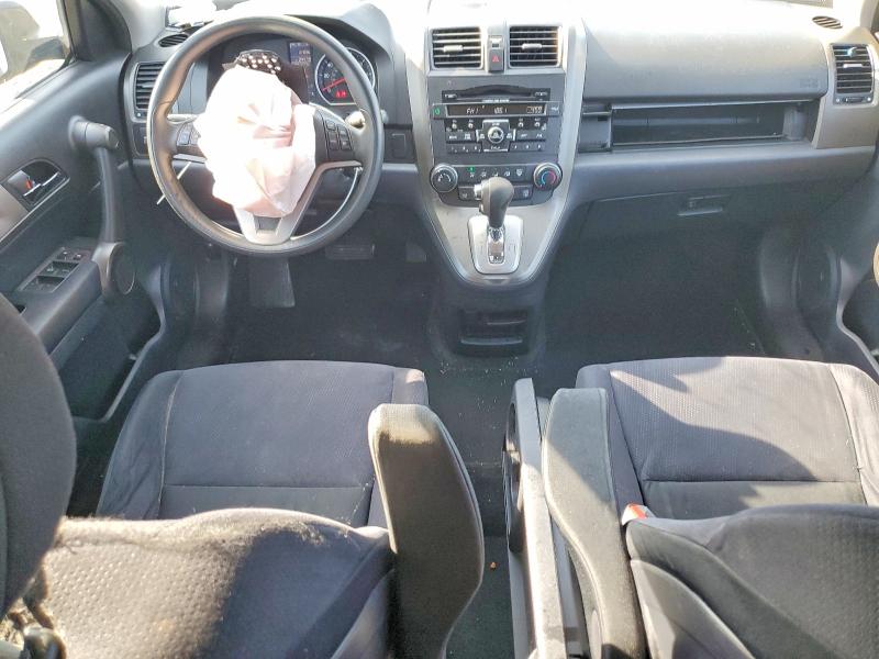 Photo 8 from auction – 2011 HONDA CR-V with VIN 5J6RE4H57BL034707