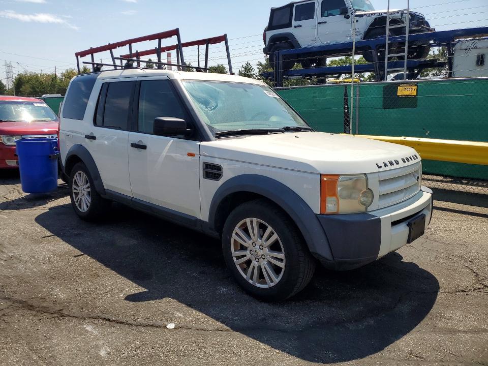 Photo 4 from auction – 2006 LAND ROVER LR3 with VIN SALAE244X6A355638