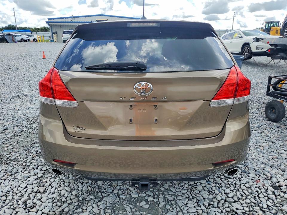Photo 6 from auction – 2010 TOYOTA VENZA with VIN 4T3ZK3BB9AU023596