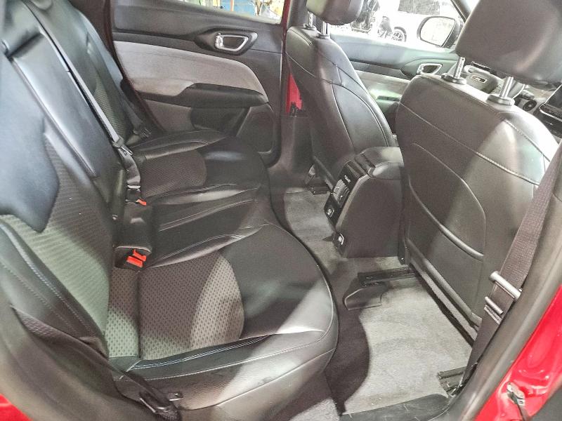 Photo 11 from auction – 2025 JEEP COMPASS with VIN 3C4NJDBN9ST620497