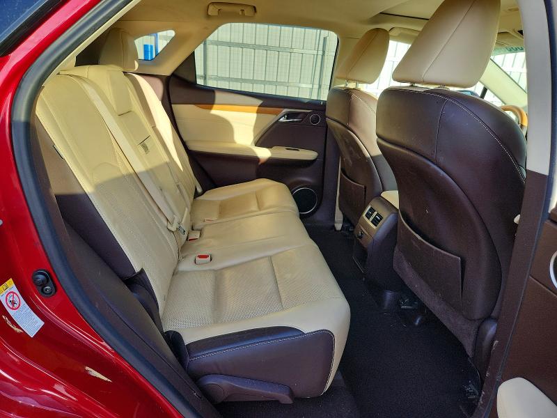 Photo 11 from auction – 2017 LEXUS RX 350 with VIN 2T2BZMCA4HC065635