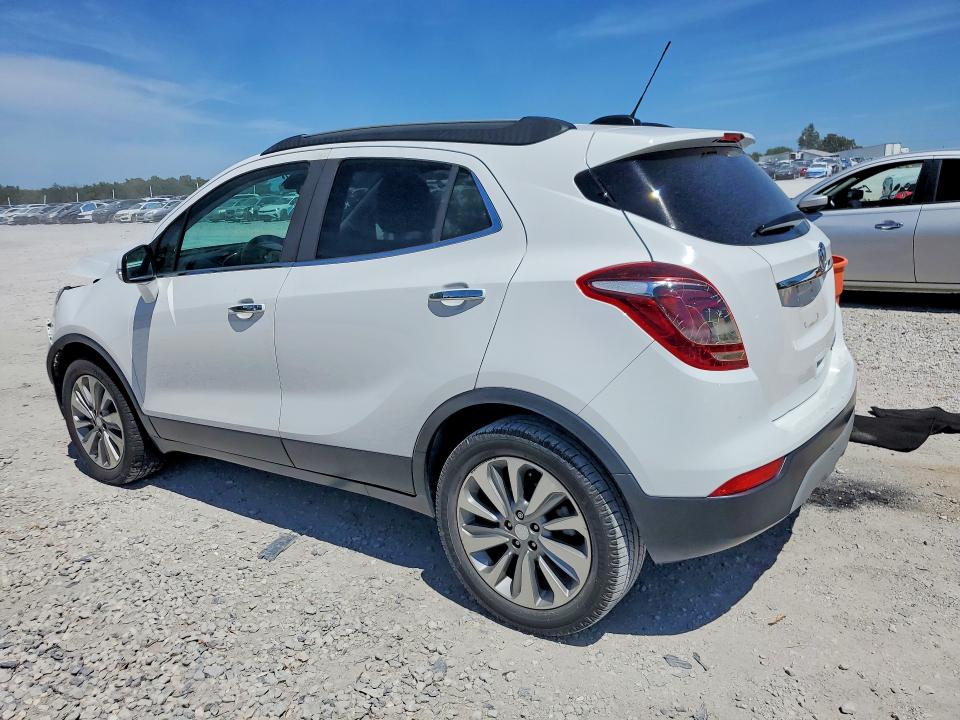 Photo 2 from auction – 2019 BUICK ENCORE with VIN LRBCJASB0KY010027