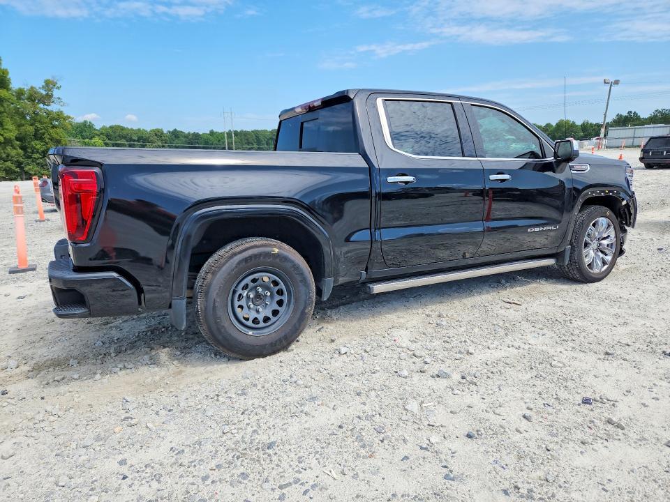Снимка 3 от търг – 2024 GMC SIERRA с VIN 1GTUUGEL9RZ170450