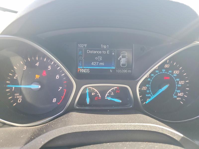 Photo 9 from auction – 2015 FORD ESCAPE with VIN 1FMCU0G92FUB73196
