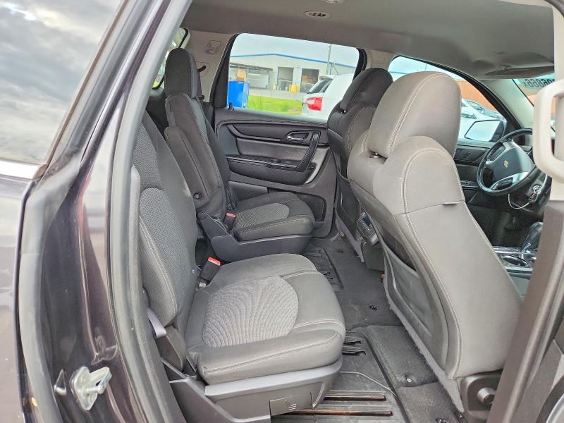 Photo 11 from auction – 2016 CHEVROLET TRAVERSE with VIN 1GNKRHKDXGJ124477