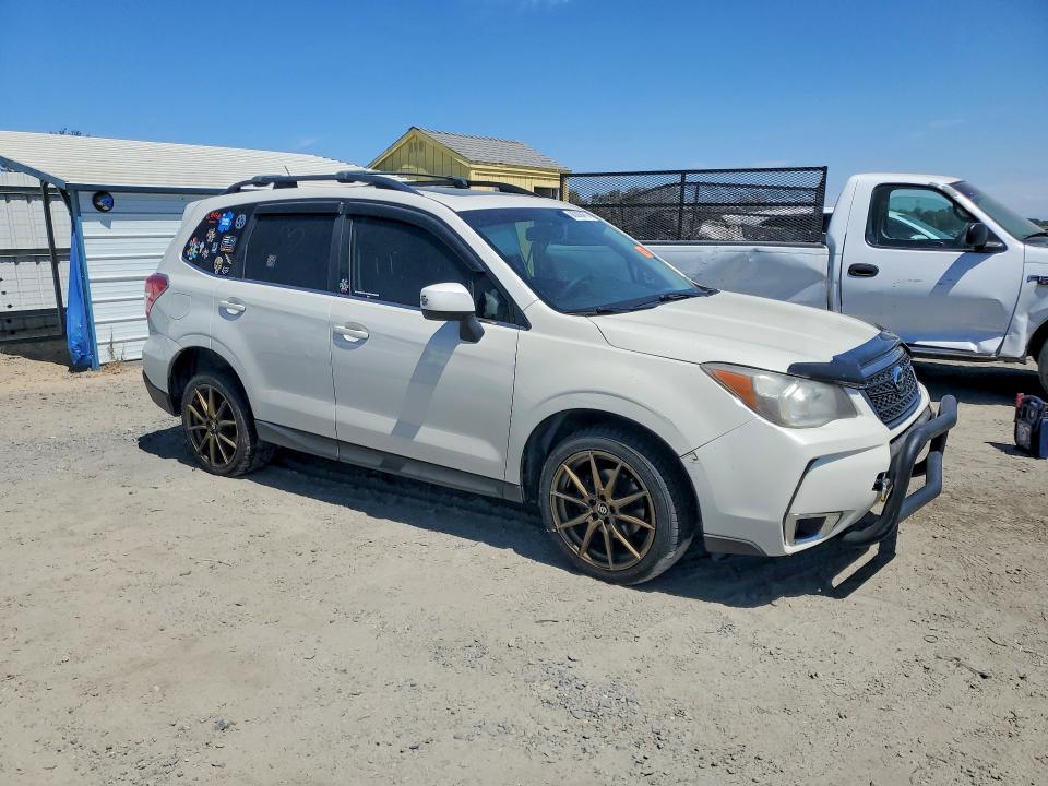 Photo 4 from auction – 2015 SUBARU FORESTER with VIN JF2SJAHC6FH475058