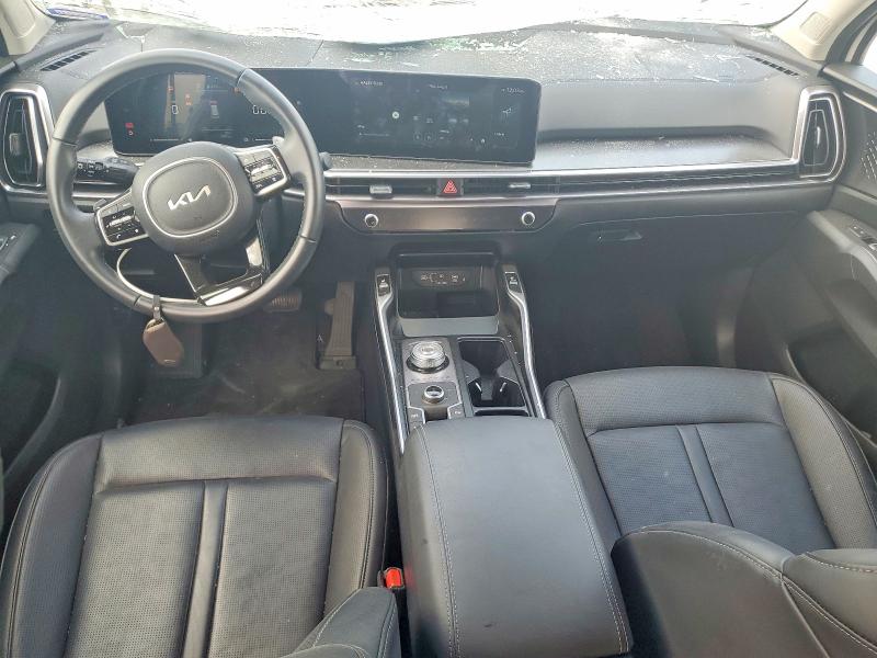 Photo 8 from auction – 2025 KIA SORENTO with VIN KNDRHDJG7S5336835