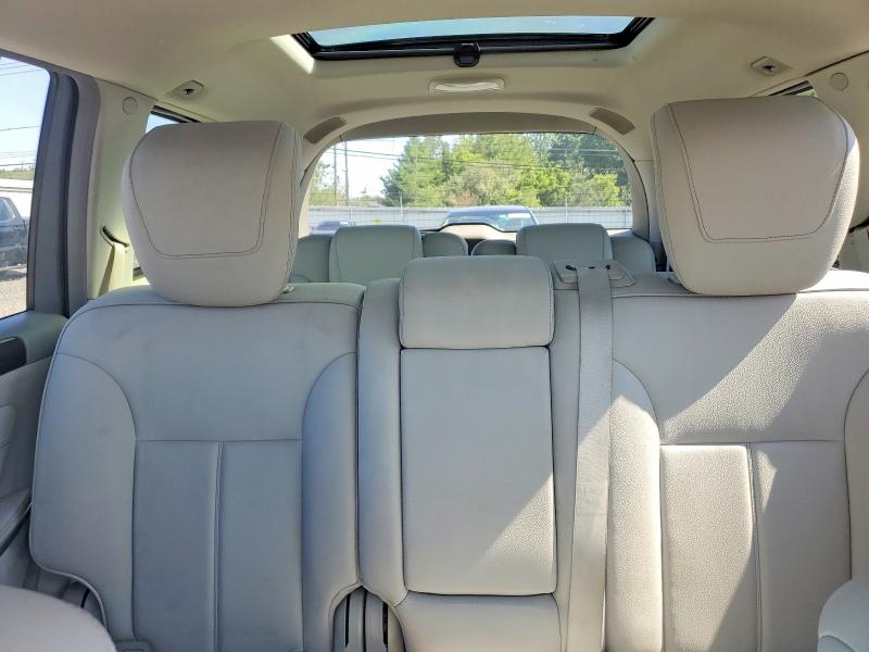 Photo 10 from auction – 2012 MERCEDES-BENZ GL with VIN 4JGBF7BE5CA767992