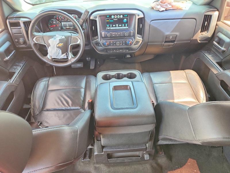 Photo 8 from auction – 2016 CHEVROLET SILVERADO with VIN 3GCPCRECXGG134341
