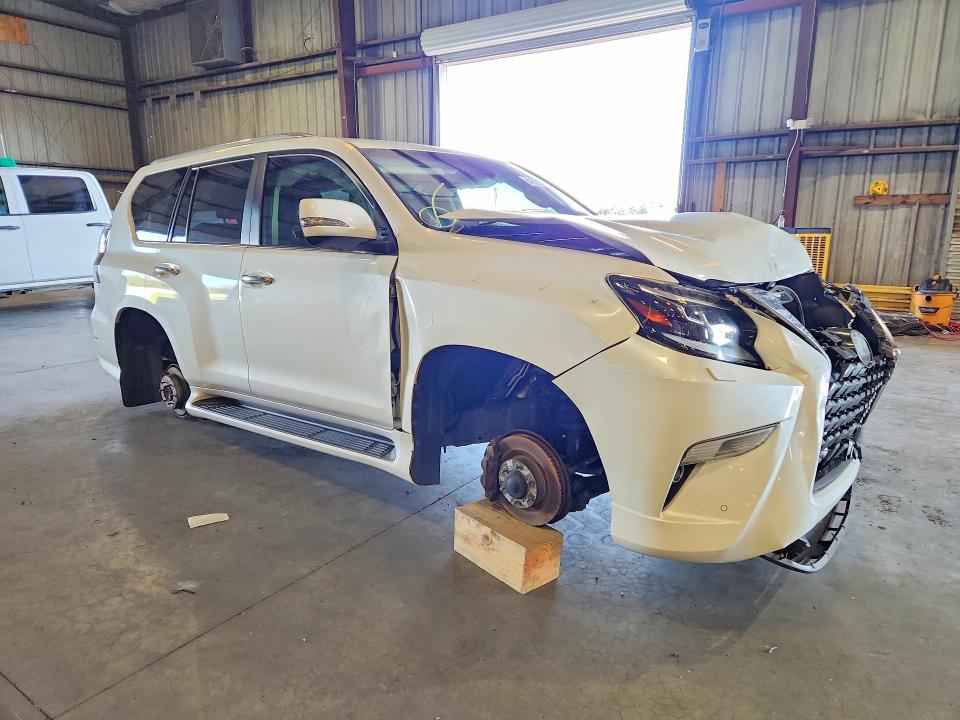 Photo 4 from auction – 2020 LEXUS GX with VIN JTJAM7BX3L5253815