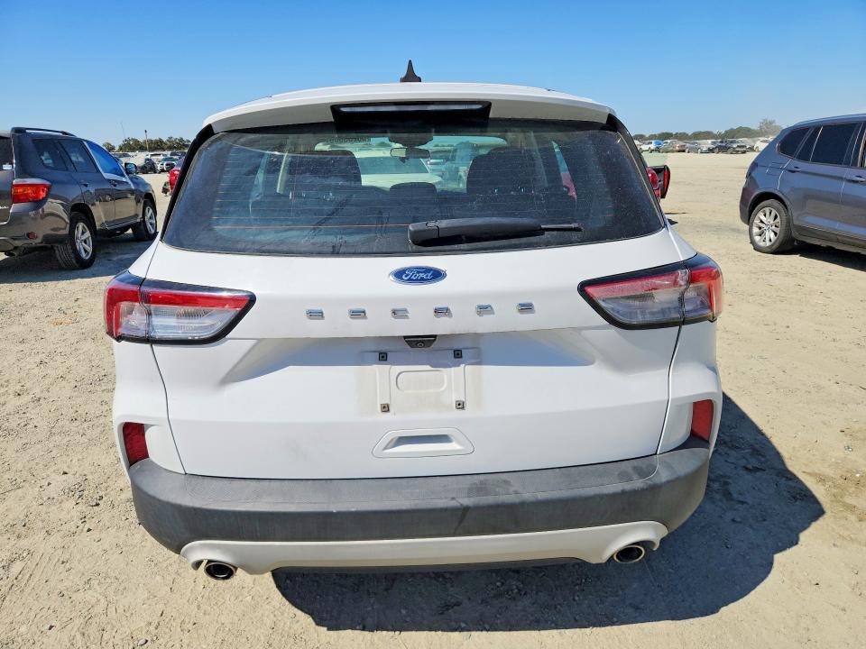 Photo 6 from auction – 2020 FORD ESCAPE with VIN 1FMCU0F6XLUC48391