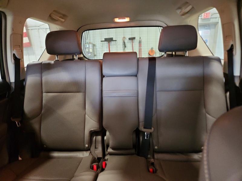 Photo 10 from auction – 2018 LEXUS GX with VIN JTJBM7FX1J5203958