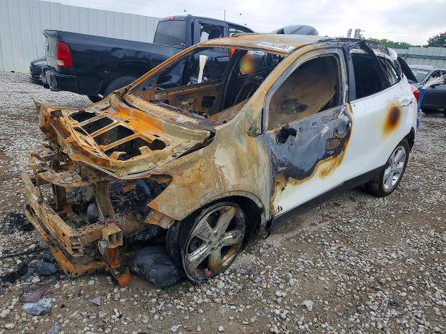 BUICK ENCORE 2016 with VIN KL4CJESB9GB625799 - Photo from auction